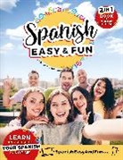 Inglés En 100 Días, Spanish In 100 Days - Spanish: Easy and Fun