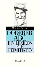 Henner Löffler - Doderer-ABC
