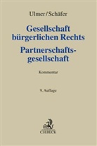 Carsten Schäfer, Peter Ulmer - Gesellschaft bürgerlichen Rechts und Partnerschaftsgesellschaft