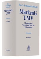 Friedrich Albrecht, Friedrich Albrecht u a, Verena von Bomhard, Annette Kur, Verena von Bomhard - MarkenG - UMV