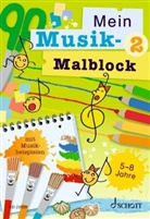 Maren Blaschke, Maren Blaschke - Mein Musik-Malblock 2