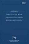 Pascal Jeannin - La preuve en droit du bail
