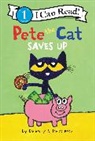 James Dean, Kimberly Dean, Dean James, James Dean - Pete the Cat Saves Up