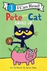 James Dean, Kimberly Dean, Dean James, Dean Kimberly, James Dean, Dean James - Pete the Cat Saves Up