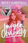 Becky Albertalli - Imogen, Obviously