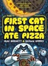 Mac Barnett, Barnett Mac, Shawn Harris - The First Cat in Space Ate Pizza