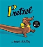 H. A. Rey, Margret Rey, Rey H. A., Rey Margret, H. A. Rey, Rey H. A. - Pretzel Board Book
