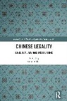 Shiping Hua, Shiping (University of Louisville Hua, Shiping Hua, Hua Shiping - Chinese Legality