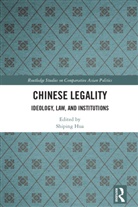 Shiping Hua, Shiping (University of Louisville Hua, Shiping Hua, Hua Shiping - Chinese Legality