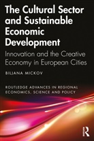 Biljana Mickov, Mickov Biljana - Cultural Sector and Sustainable Economic Development