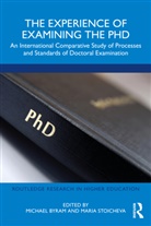 Michael (Durham University Byram, Michael (University of Durham Byram, Michael Stoicheva Byram, Michael Byram, Maria Stoicheva - Experience of Examining the Phd