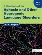 A Coursebook on Aphasia and Other Neurogenic Language Disorders