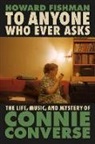 Howard Fishman - To Anyone Who Ever Asks