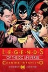 Carmine Infantino - Legends of the DC Universe: Carmine Infantino