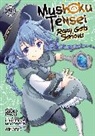 Shoko Iwami, Rifujin Na Magonote, Shirotaka, Shoko Iwami - Mushoku Tensei: Roxy Gets Serious Vol. 9