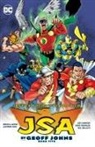 Geoff Johns, Leonard Kirk, Don Kramer, Rags Morales - JSA by Geoff Johns Book Five