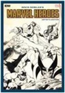 Kevin Nowlan, Kevin Nowlan - Kevin Nowlan's Marvel Heroes Artist's Edition