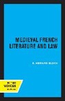 R. Howard Bloch, Bloch R. Howard - Medieval French Literature and Law
