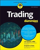 Epstein, L Epstein, Lita Epstein, Lita (University of Phoenix) Roze Epstein, Epstein Lita, Grayson D Roze... - Trading for Dummies