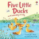 Russell Punter, Punter Russell, Katya Longhi - Five Little Ducks Went Swimming One Day