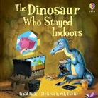 Russell Punter, Punter Russell, Andy Elkerton, Elkerton Andy - Dinosaur Who Stayed Indoors