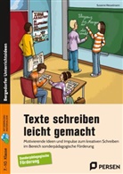 Susanne Riesselmann - Texte schreiben leicht gemacht