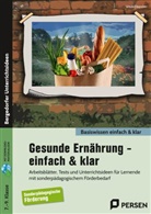Ursula Oppolzer - Gesunde Ernährung - einfach & klar