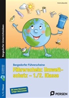 Kirstin Jebautzke - Führerschein: Umweltschutz - 1./2. Klasse