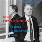 Thomas E. Schmidt, Bodo Henkel - Große Erwartungen, Audio-CD, MP3 (Hörbuch)