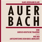 Hans-Hermann Klare, Oliver Dupont - Auerbach, Audio-CD, MP3 (Audiolibro)