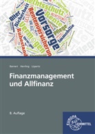Thomas Barnert, Erich Herrling, Viktor Lüpertz - Finanzmanagement und Allfinanz