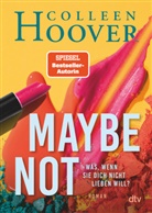 Colleen Hoover - Maybe Not