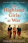 Helen Yendall, Yendall Helen - The Highland Girls series