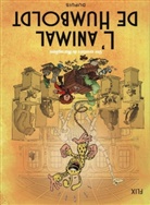 Flix, F. Flix, F. (1976-....) Flix - Une aventure du Marsupilami. L'animal de Humboldt
