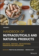 Preetha Balakrishnan, S Gopi, Sreerag Gopi, Balakrishnan, Preetha Balakrishnan, Sreerag Gopi - Handbook of Nutraceuticals and Natural Products Vo Lume 2