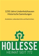 Michael Jung, Bernd Rompel - 1250 Jahre Lindenholzhausen - Historische Sammlungen