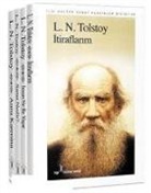Lev Nikolayevic Tolstoy - Tolstoy Seti - 4 Kitap Takim