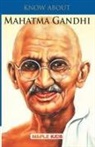 Maple Press - Know About Mahatma Gandhi