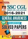 Unknown - SSC CGL Tier-I & CPO (GK 148 Sets) Eng-2021-Repair-Old Code 2815 & 2982