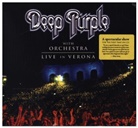 Deep Purple - Live In Verona (Digipak), 2 CD (Audio book)