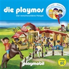 Die Playmos - Der Verschwundene Hengst. Folge.80, 1 Audio-CD (Hörbuch)