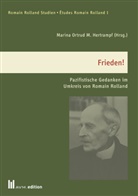 Marina Ortrud M. Hertrampf, Marina Ortrud M Hertrampf - Frieden!