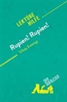Daphné Troniseck, derQuerleser, Daphné Troniseck - Rupien! Rupien! von Vikas Swarup (Lektürehilfe)