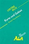Anna Lamotte, Tram-Bach Graulich, Anna Lamotte, Tram-Bach Graulich - Karte und Gebiet von Michel Houellebecq (Lektürehilfe)