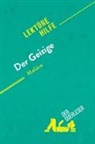 Florence Meurée, Lucile Lhoste, Lucile Lhoste, Florence Meurée - Der Geizige von Molière (Lektürhilfe)