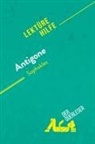 derQuerleser, Valérie Nigdélian-Fabre, Valérie Nigdélian-Fabre - Antigone von Sophokles (Lektürehilfe)