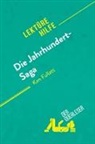 derQuerleser, Elena Pinaud, Elena Pinaud - Die Jahrhundert-Saga von Ken Follett (Lektürehilfe)