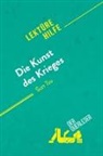 derQuerleser, Julien Noël, Julien Noël - Die Kunst des Krieges von Sun Tsu (Lektürehilfe)