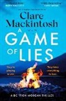 Clare Mackintosh, Mackintosh Clare - A Game of Lies