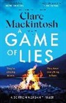 Clare Mackintosh, Mackintosh Clare - A Game of Lies